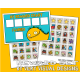 BEHAVIOR MANAGEMENT SET Reward Chart & Picture Card Visual Aide to Help Out Kids